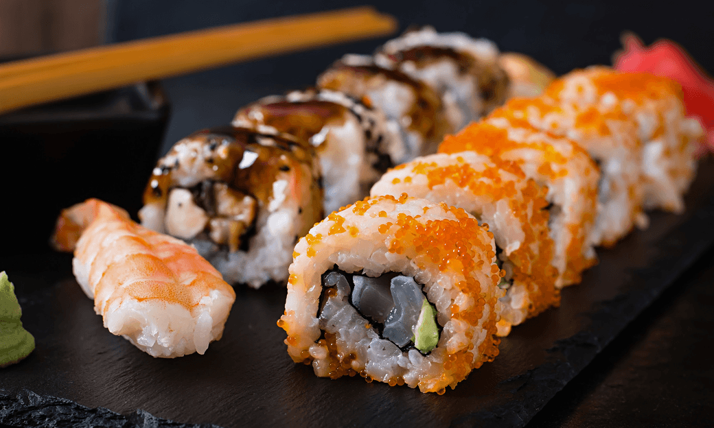Tipos de sushi — Guía completa para conocer cada variedad