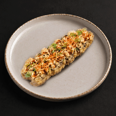 Sushi Hot Dog con Anguila/Угорь