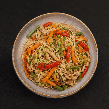 Wok Vegetal