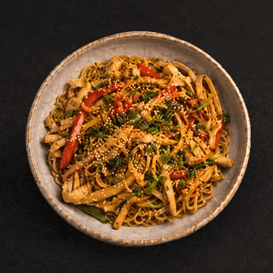 Wok Pollo