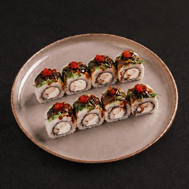 Wakame Pulpo
