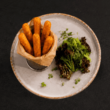 Mozzarella finger 6pzs
