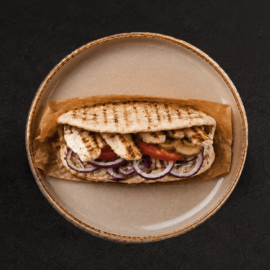 Italian Doner Kebab