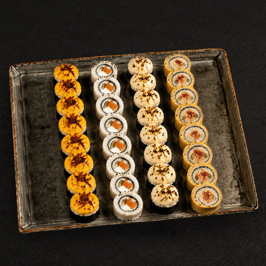 Hot Quatro Set