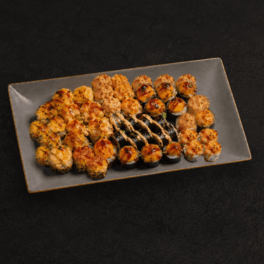 Yaki Set 48pzs
