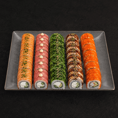 Raito Set 40pzs