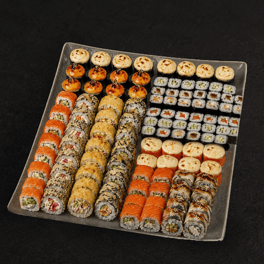 Party Set 102pzs