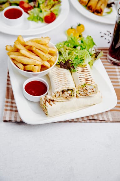 Combo Italian con Patat y Bebida
