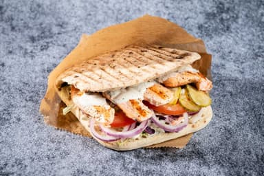 Greek Doner Kebab
