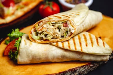 Kebab Hawai
