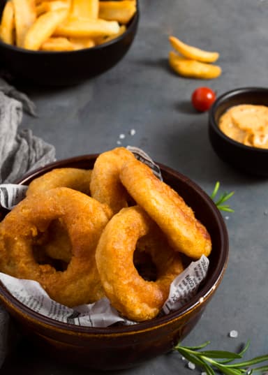 Union Rings