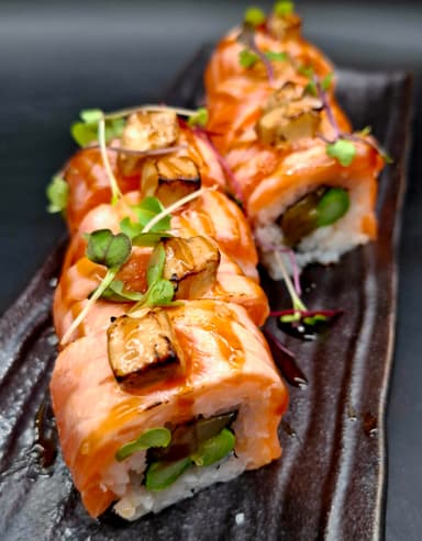 Foie Fusion-Фуагра Фьюжн
