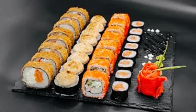 Fudzi Set