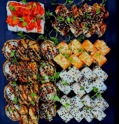 Haruki Set