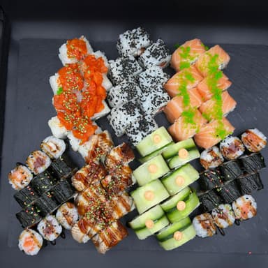 Kazoku Set 64pzs