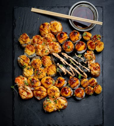 Yaki Set 48pzs