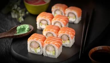 Philadelfia Ebi Crunch /pcs