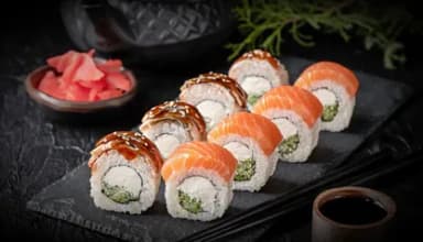 Sake Unagi /pcs