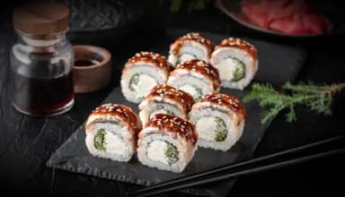 Unagi Philadelfia /pcs