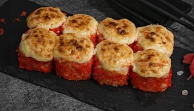 Hot Kani Cheese