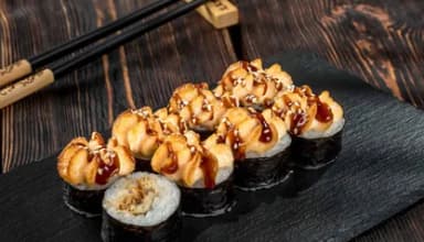 Hot Unagi Spice /pcs