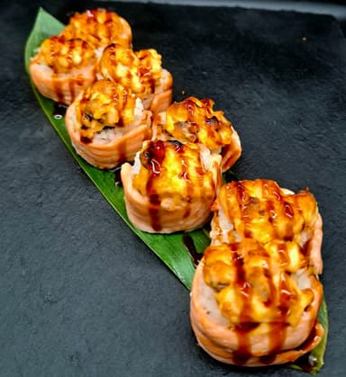 Salmon Bakalao 8pzs