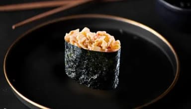 Kani spicy gunkan /pcs