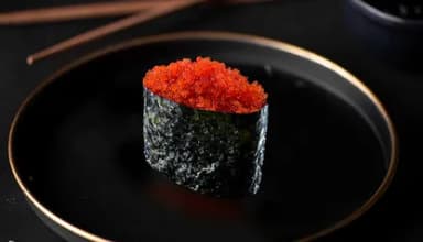 Tobiko gunkan /pcs
