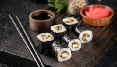Unagi maki /pcs