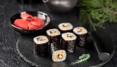 Unagi Spicy /pcs