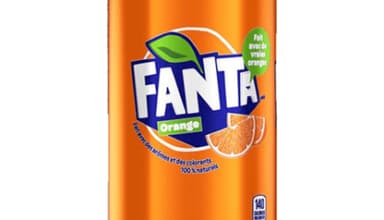 Fanta Orange
