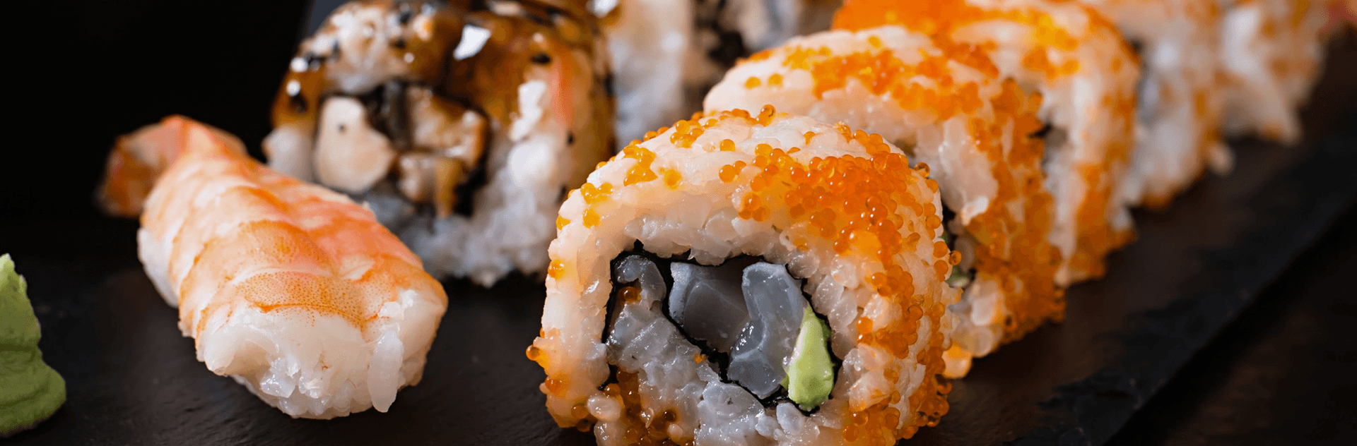 Tipos de sushi — Guía completa para conocer cada variedad