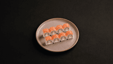 Philadelfia Ebi Crunch /pcs