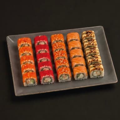 Samurai Set