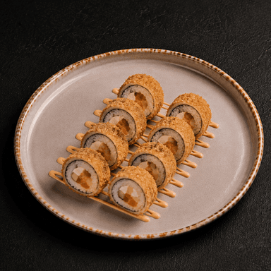 Tempura Salmon /pcs