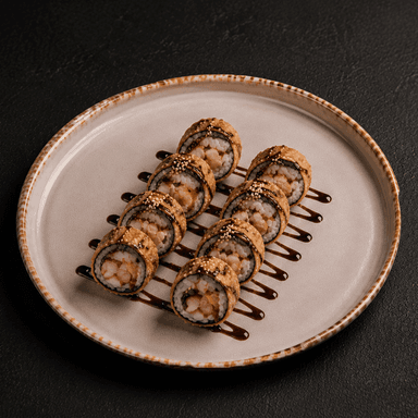 Tempura Unagi Salmon /pcs