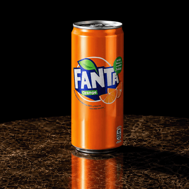 Fanta Orange