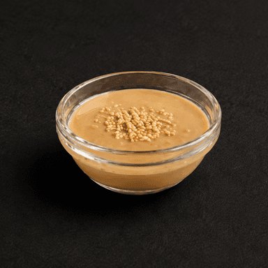 Salsa de frutos secos