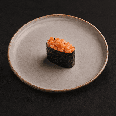 Sake spicy gunkan /pcs