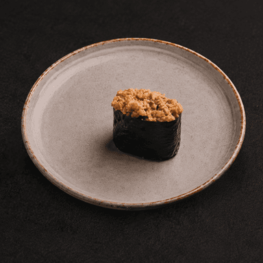 Unagi spicy gunkan /pcs