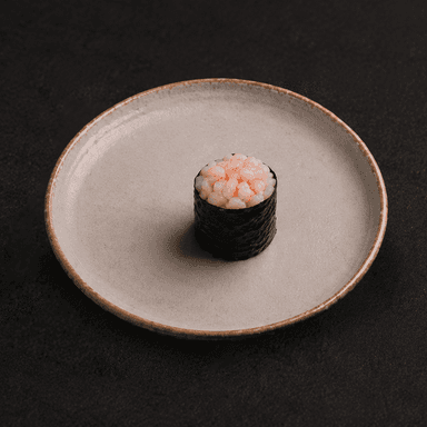 Ebi spicy gunkan /pcs