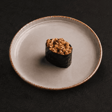 Mussels spicy gunkan /pcs