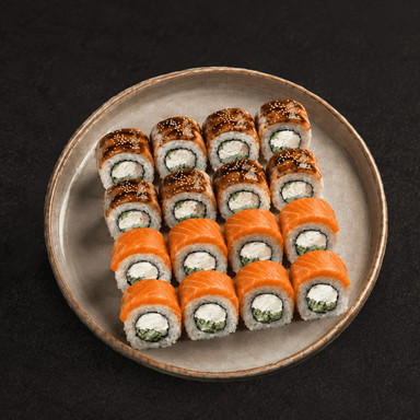 Sake Unagi 1+1 /pcs
