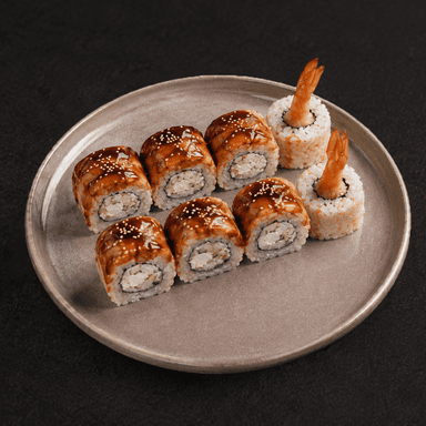 Unagi Ebi Crunch /pcs