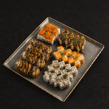 Haruki Set