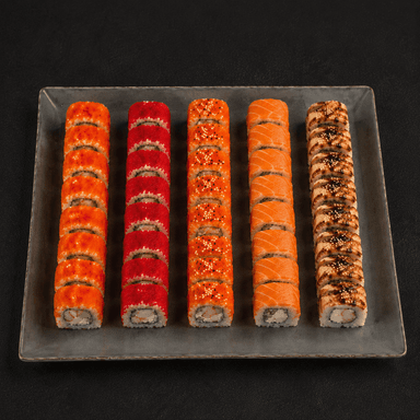 Samurai Set